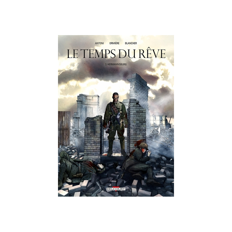 Le Temps du rêve T03 Hermannsburg