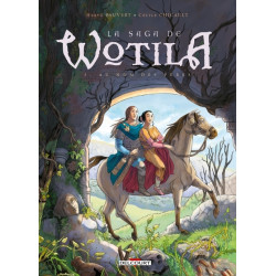 La Saga de Wotila T03 - Au...