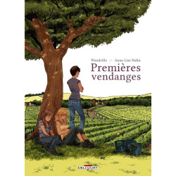 Premières vendanges