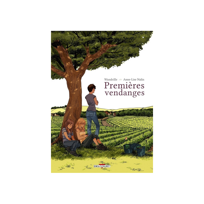 Premières vendanges