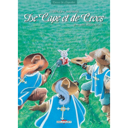 De Cape et de Crocs T11 -...