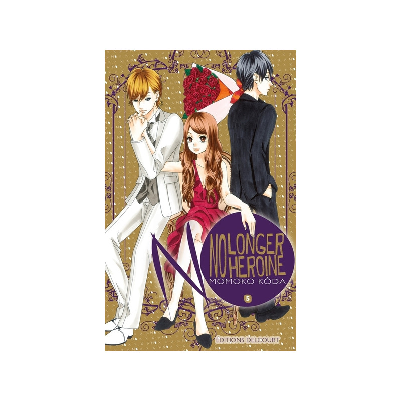 No longer heroine T05