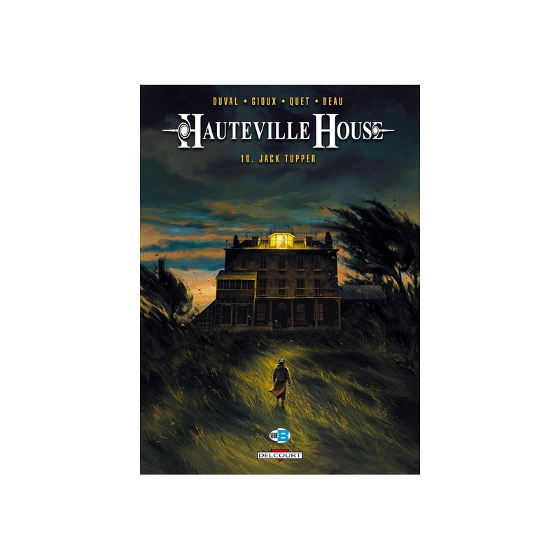 Hauteville House T10 - Jack Tupper