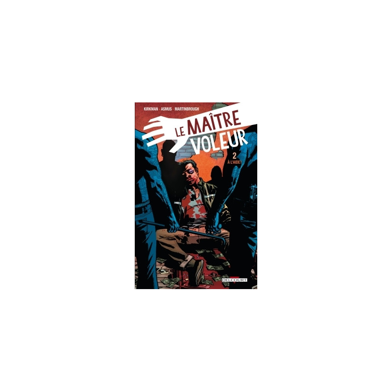Le Maître voleur T02