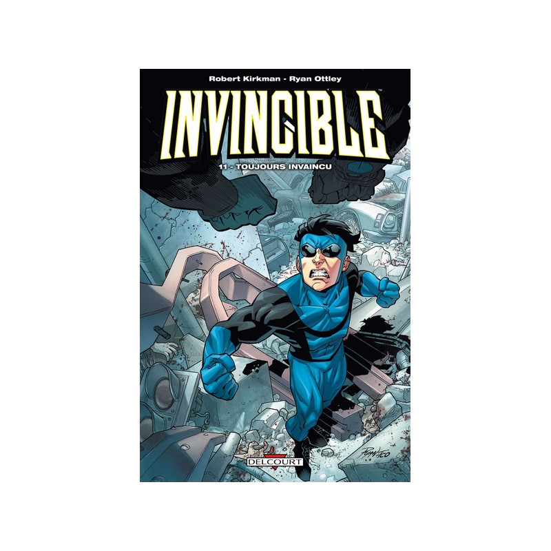 Invincible T11