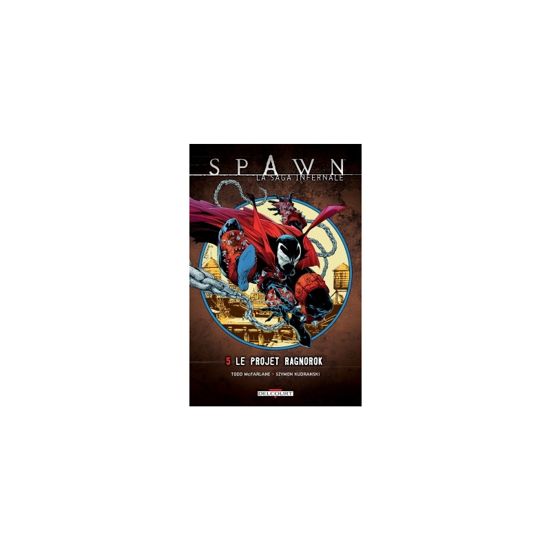 Spawn - La Saga infernale T05