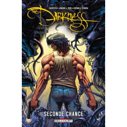 Darkness T05 - Seconde chance