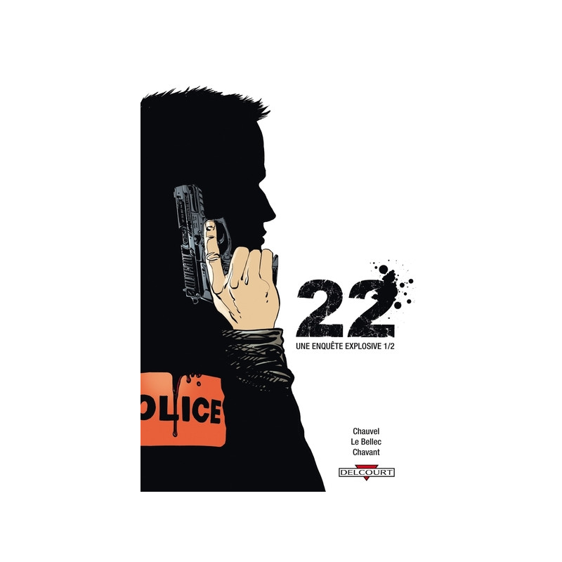 22 T01 - Une enquête explosive 1/2