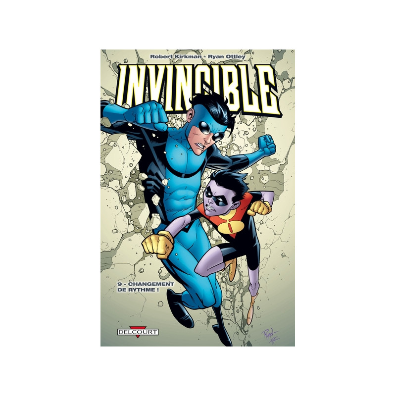 Invincible T09