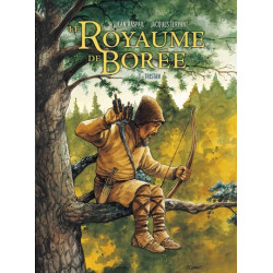 Le Royaume de Borée T03 -...