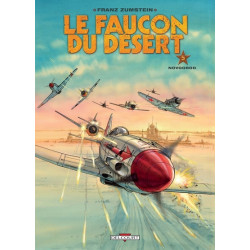 Le Faucon du désert T05 -...