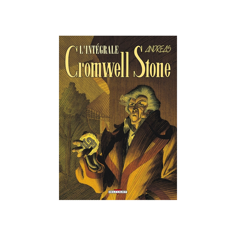 Cromwell Stone - Intégrale