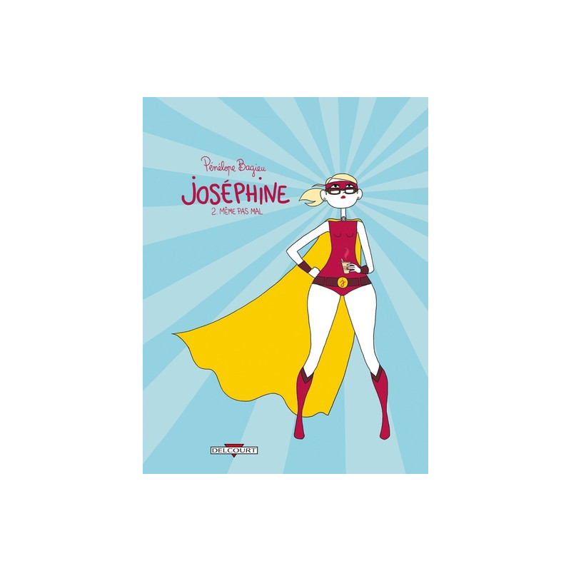 Joséphine T2 - Même pas mal