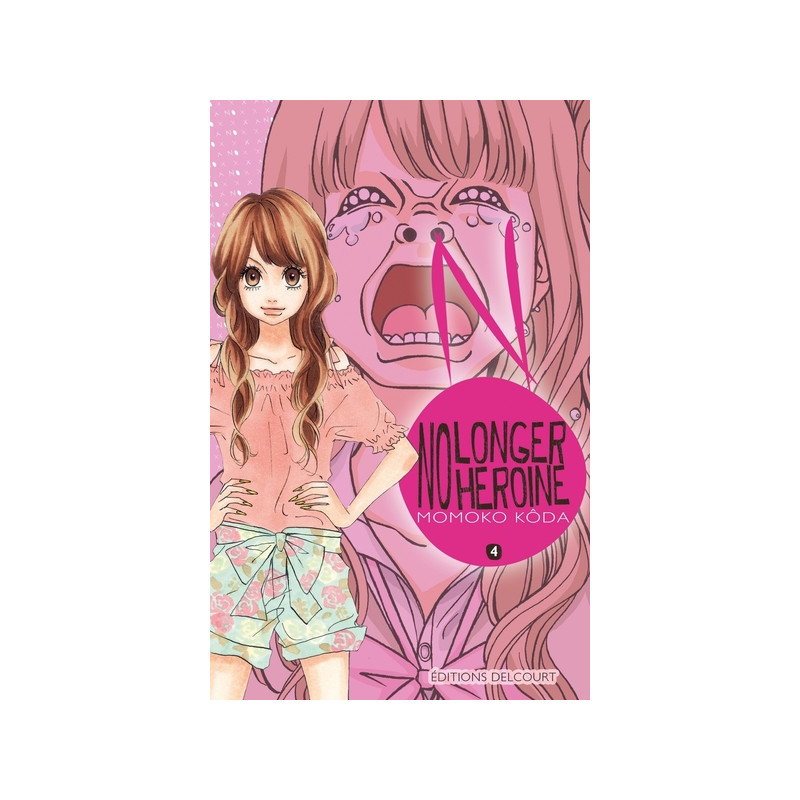 No longer heroine T04
