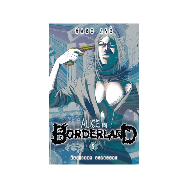 Alice in Borderland T05