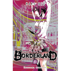 Alice in Borderland T04