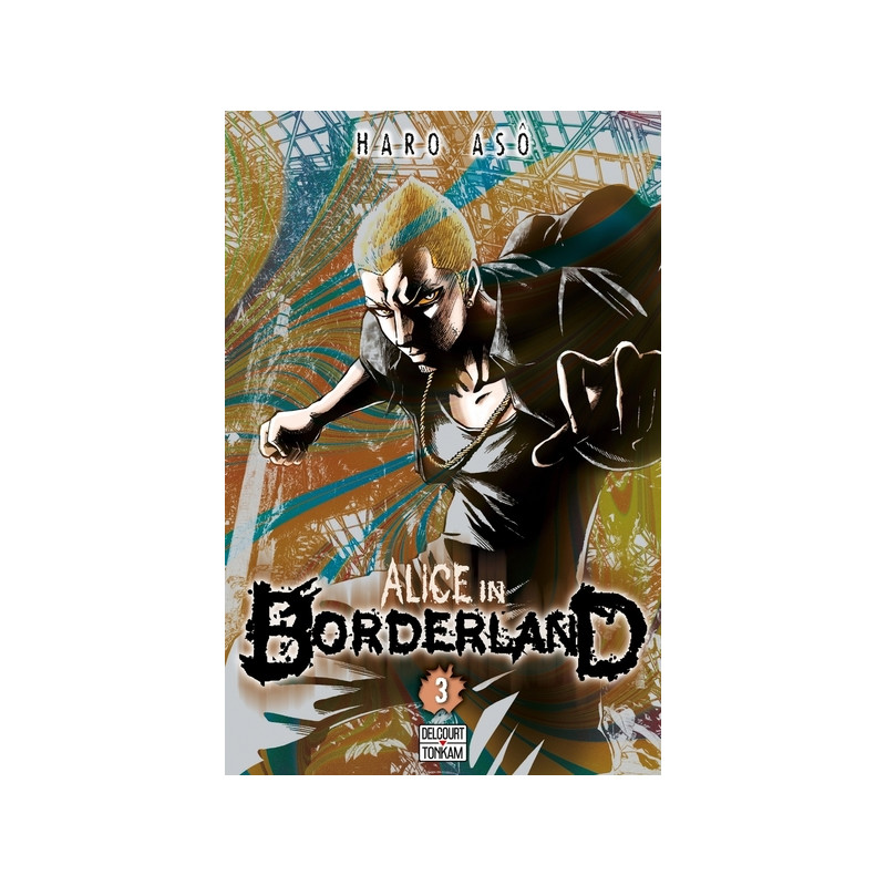 Alice in Borderland T03