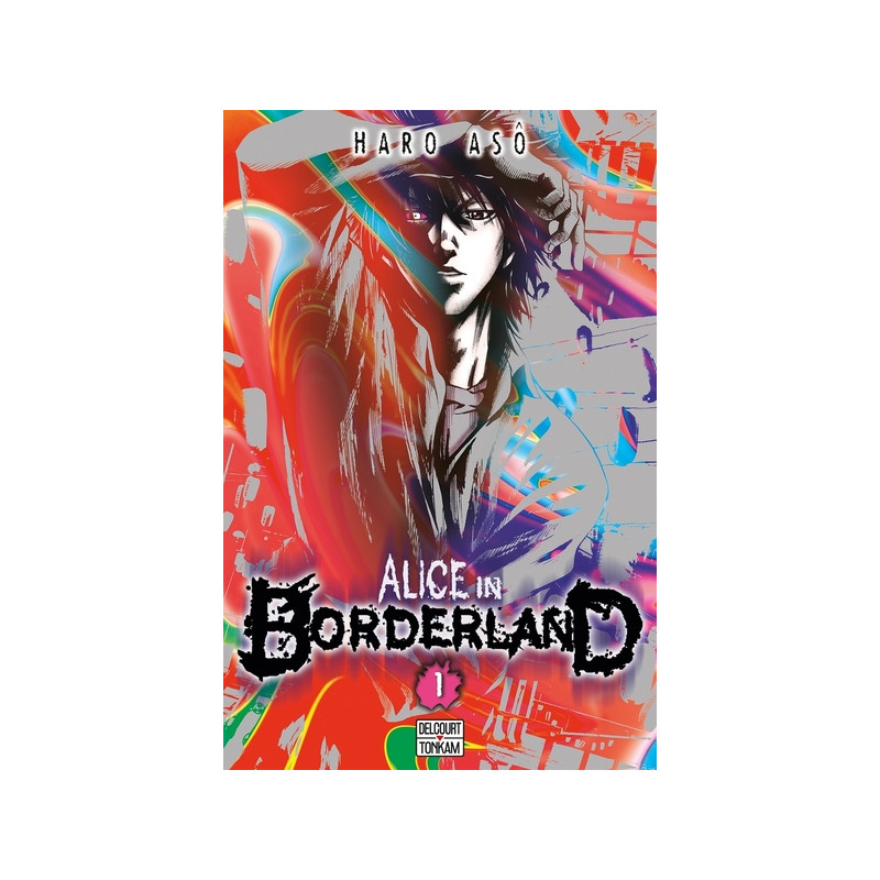 Alice in Borderland T01