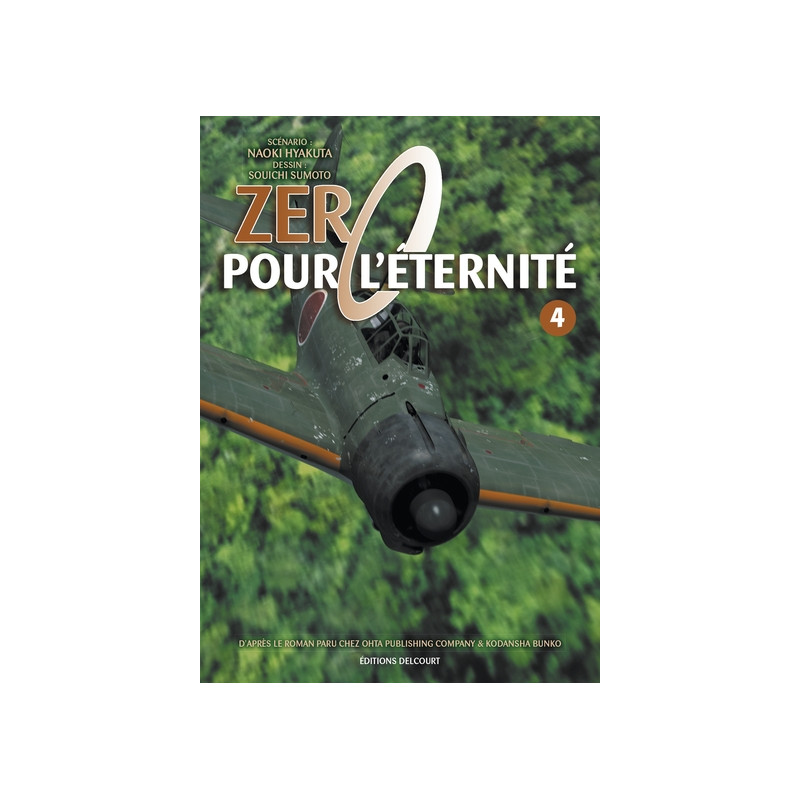 Zero pour l'éternité T04