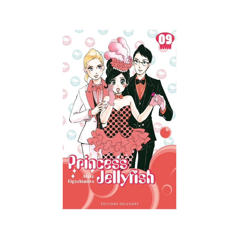 Princess Jellyfish T09