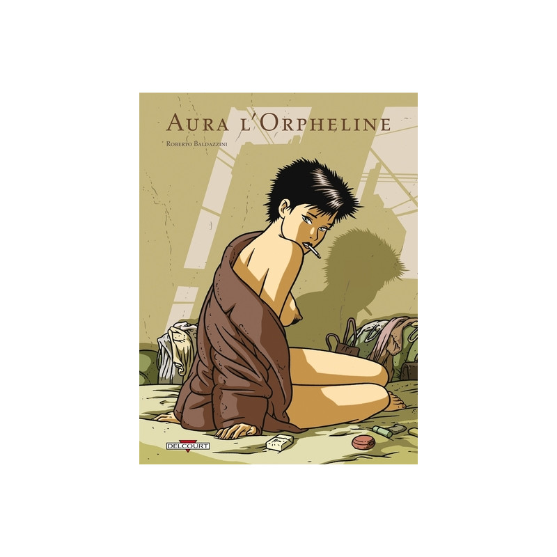 Aura l'orpheline