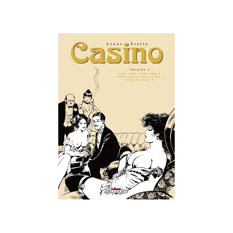 Casino T04