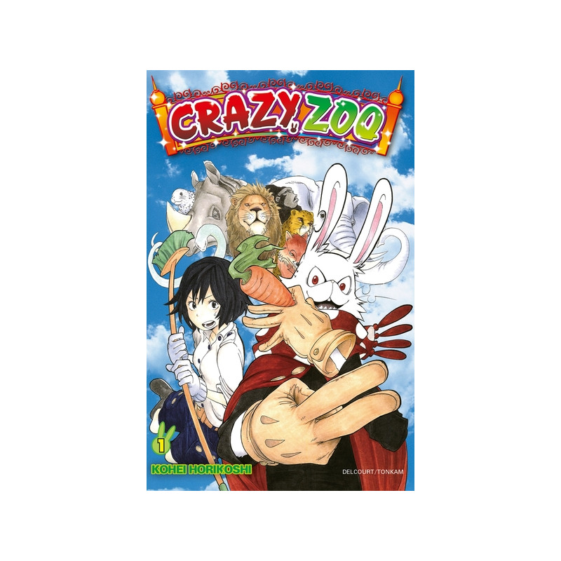 Crazy Zoo T01