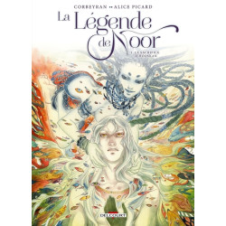 La Légende de Noor T01 - Le...
