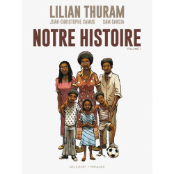 Notre Histoire - T01