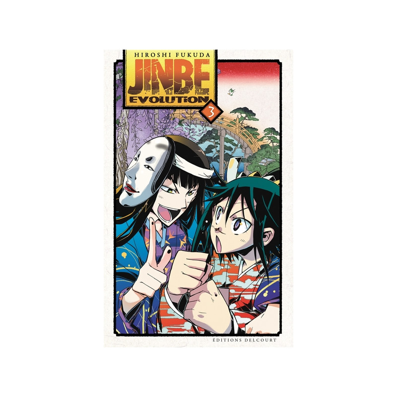 Jinbe Évolution T03