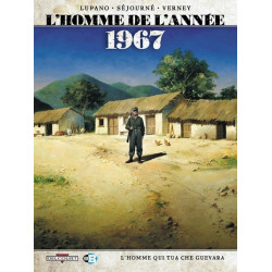 L'Homme de l'année T04 - 1967