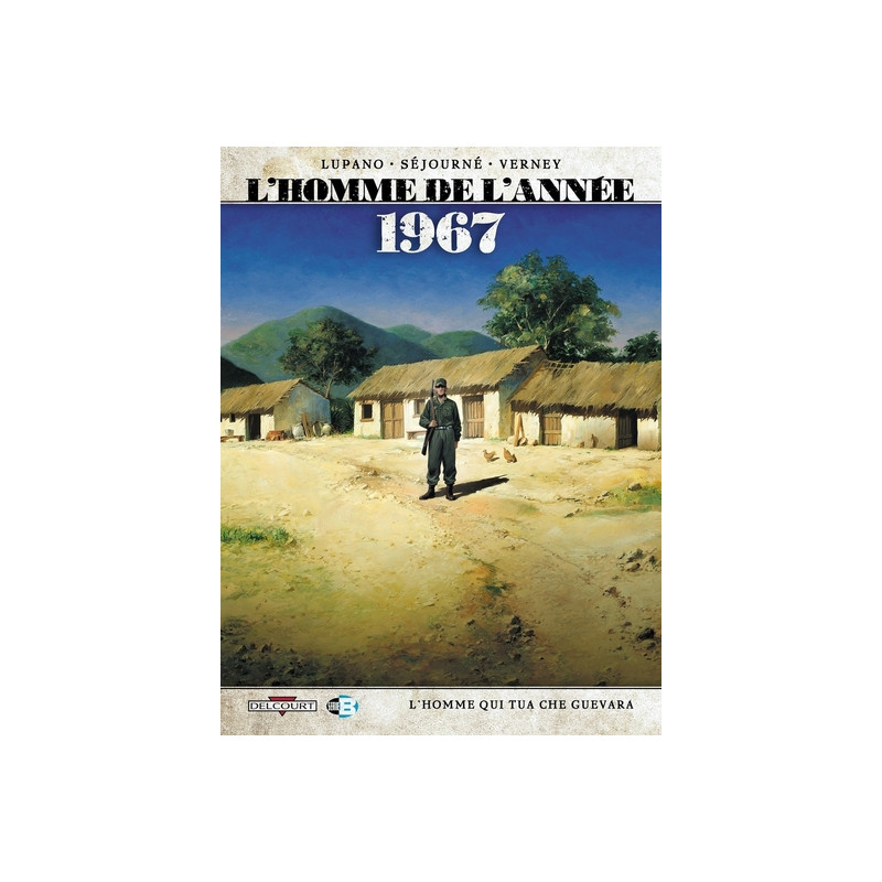 L'Homme de l'année T04 - 1967
