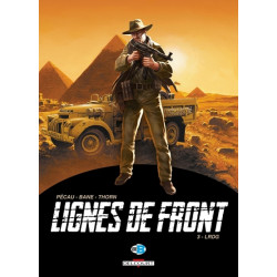 Lignes de Front T03 LRDG