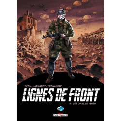 Lignes de Front T04 Les...