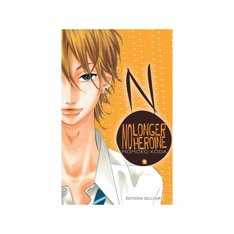 No longer heroine T03