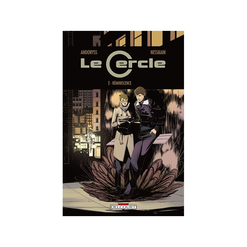 Le Cercle T02 - Réminiscence