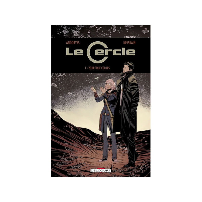 Le Cercle T01 - Your true colors