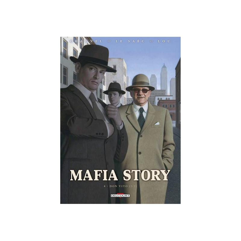 Mafia Story T08 Don Vito 2/2