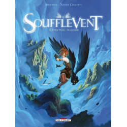 Le Soufflevent T01 - New...