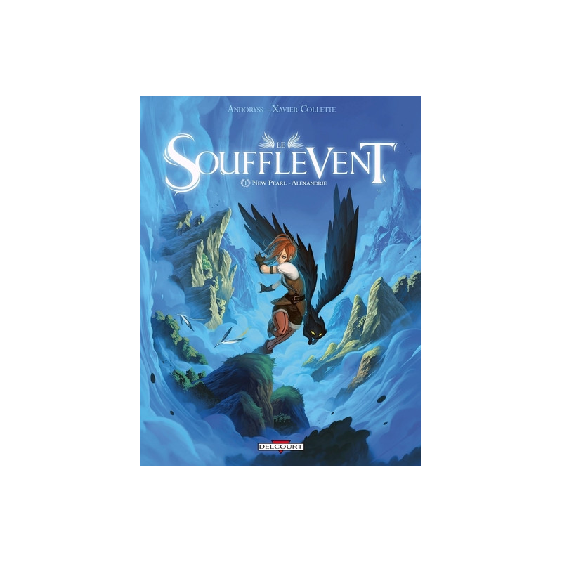 Le Soufflevent T01 - New Pearl - Alexandrie