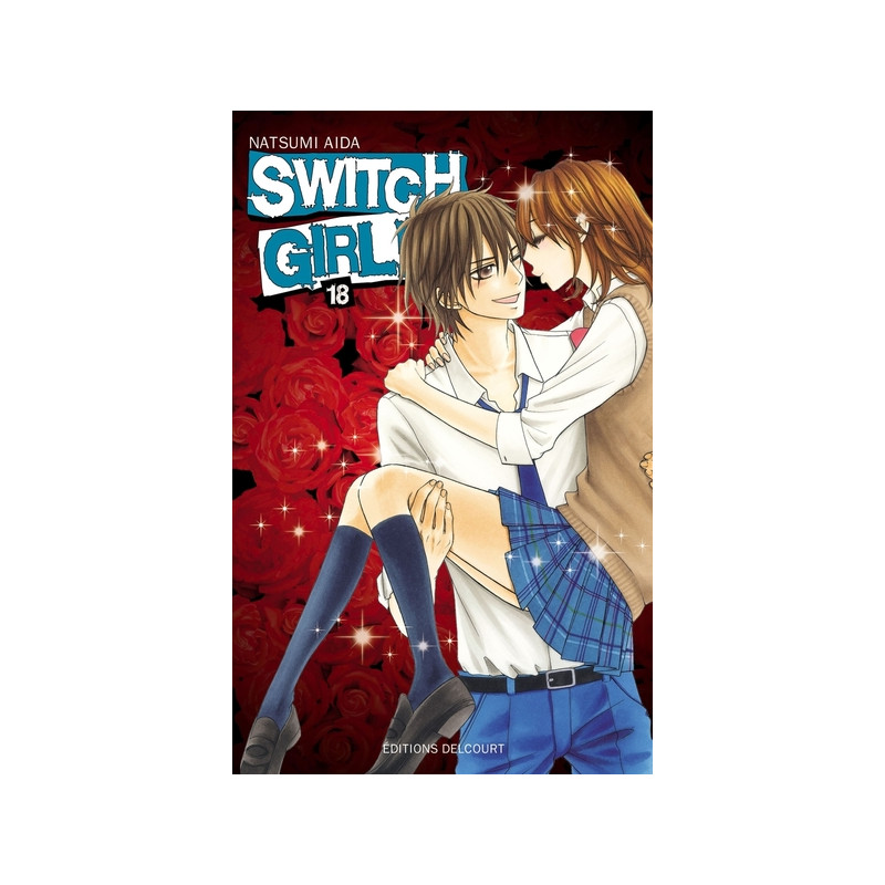 Switch Girl !! T18