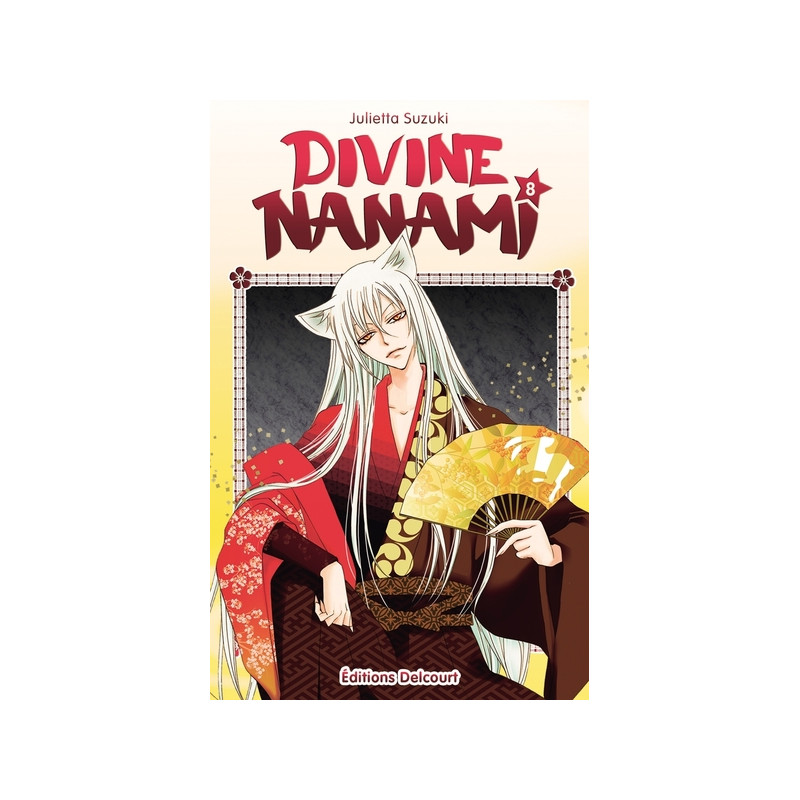 Divine Nanami T08
