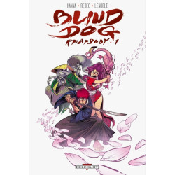 Blind Dog Rhapsody T01