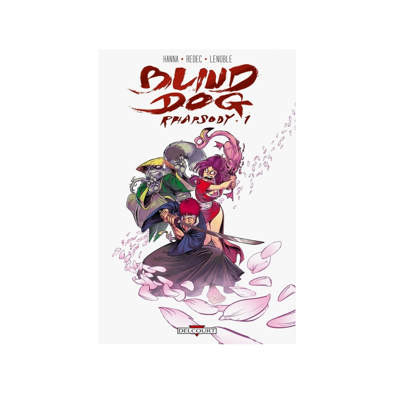 Blind Dog Rhapsody T01