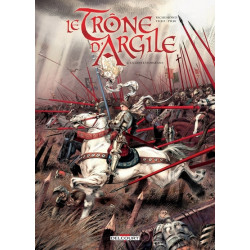 Le Trône d'argile T06 La...