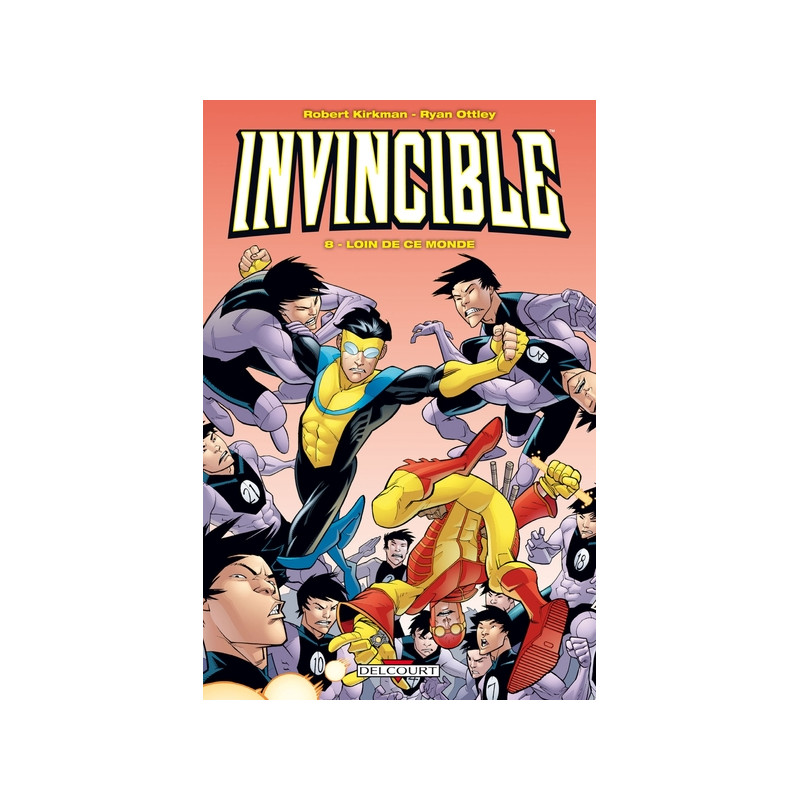 Invincible T08
