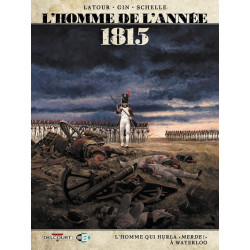 L'Homme de l'année T03 - 1815