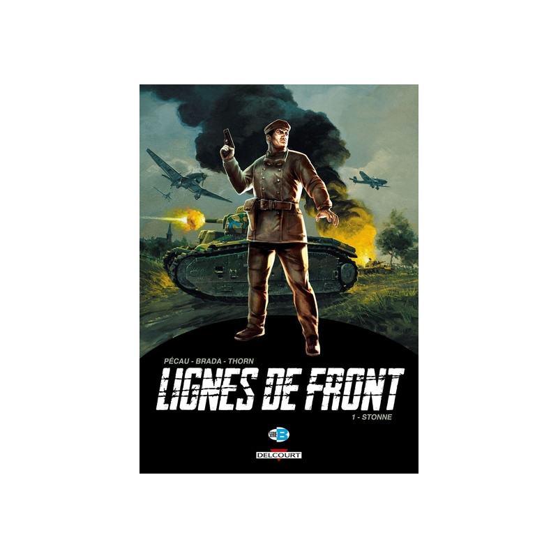 Lignes de Front T01 Stonne