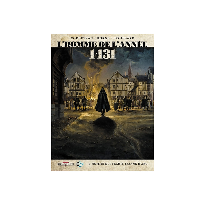 L'Homme de l'année T02 - 1431