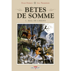 Bêtes de somme T01 - Mal de...